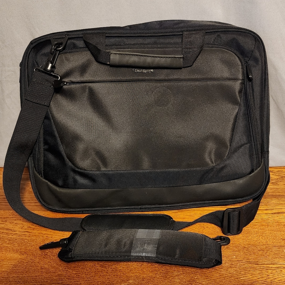 NWOT Targus CityLite Laptop Briefcase Shoulder Messenger Bag